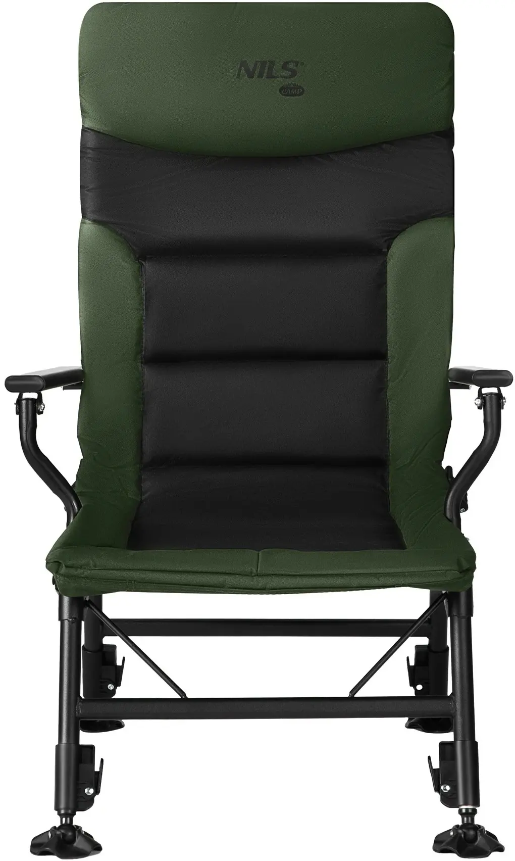 Scaun pliabil Nils Camp NC2702 (Green) - 3