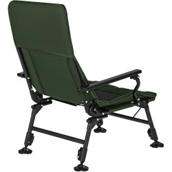 Scaun pliabil Nils Camp NC2702 (Green) Thumb