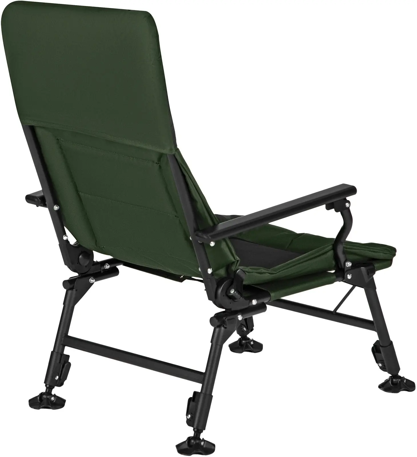 Scaun pliabil Nils Camp NC2702 (Green) - 4