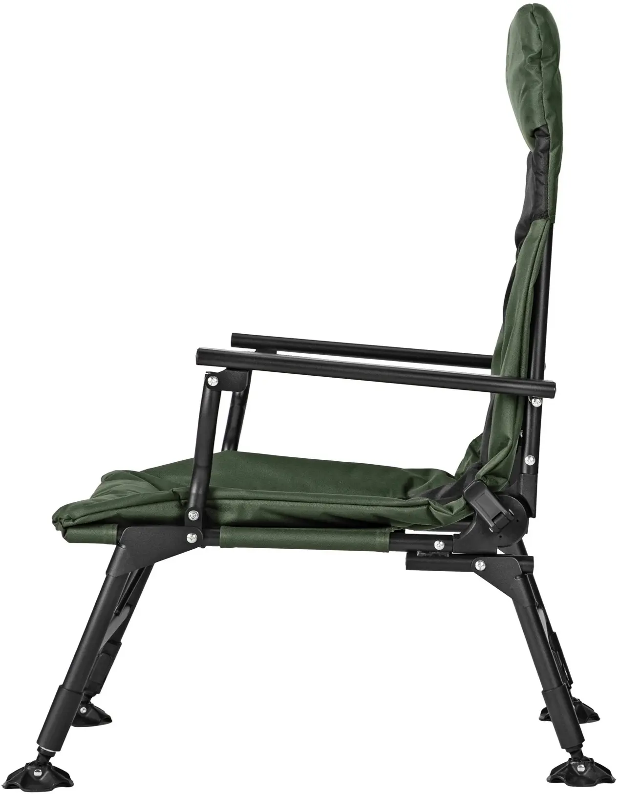 Scaun pliabil Nils Camp NC2702 (Green) - 5