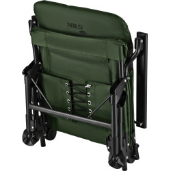 Scaun pliabil Nils Camp NC2702 (Green) Thumb
