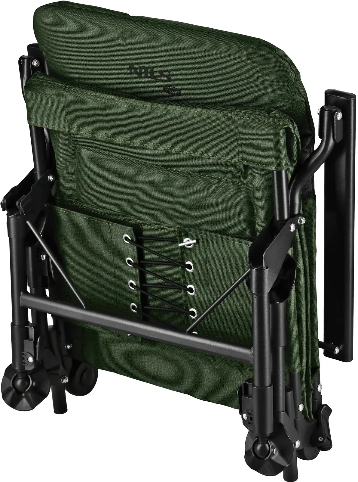 Scaun pliabil Nils Camp NC2702 (Green) - 6