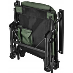 Scaun pliabil Nils Camp NC2703 (Green/Black) Thumb