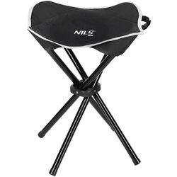 Scaun pliabil Nils Camp NC3010 (Black) Thumb