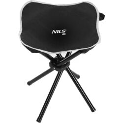 Scaun pliabil Nils Camp NC3010 (Black) Thumb