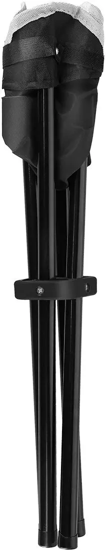 Scaun pliabil Nils Camp NC3010 (Black) - 7
