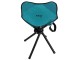 Scaun pliabil Nils Camp NC3010 (Turquoise)