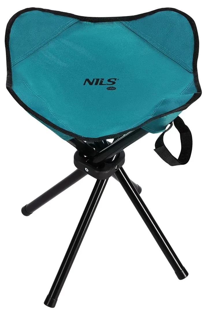 Scaun pliabil Nils Camp NC3010 (Turquoise) - 2