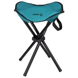 Scaun pliabil Nils Camp NC3010 (Turquoise) Thumb