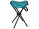 Scaun pliabil Nils Camp NC3010 (Turquoise)