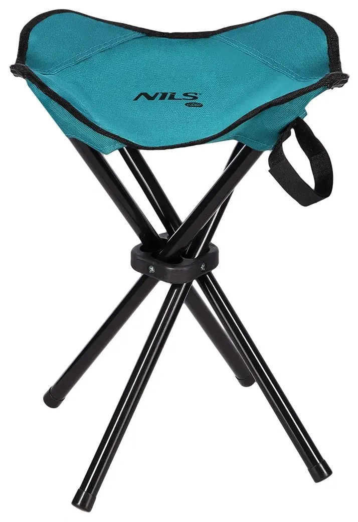 Scaun pliabil Nils Camp NC3010 (Turquoise) - 3