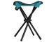 Scaun pliabil Nils Camp NC3010 (Turquoise)