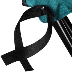 Scaun pliabil Nils Camp NC3010 (Turquoise) Thumb