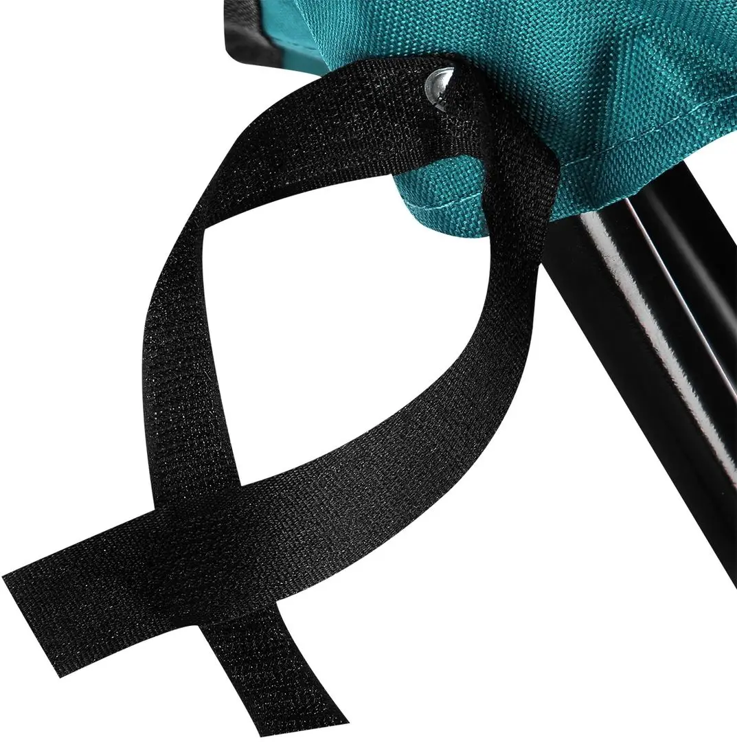 Scaun pliabil Nils Camp NC3010 (Turquoise) - 6