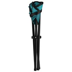 Scaun pliabil Nils Camp NC3010 (Turquoise) Thumb