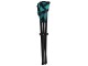 Scaun pliabil Nils Camp NC3010 (Turquoise)