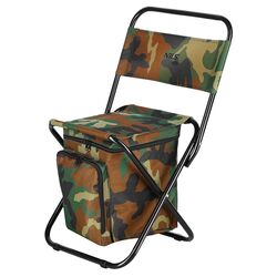 Складной стул Nils Camp NC3012 (Brown Camo) Thumb