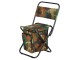 Scaun pliabil Nils Camp NC3012 (Brown Camo)