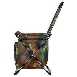 Складной стул Nils Camp NC3012 (Brown Camo) Thumb