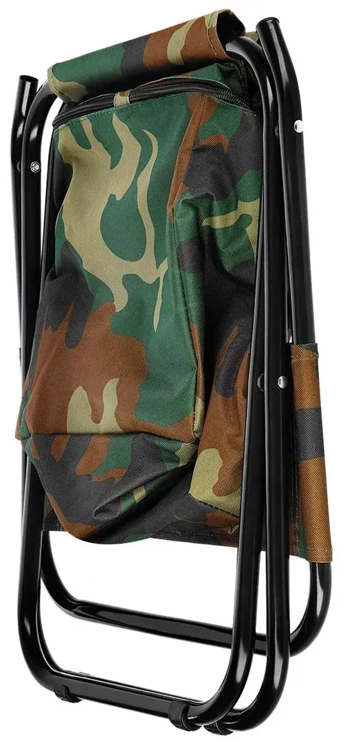 Складной стул Nils Camp NC3012 (Brown Camo)