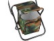 Scaun pliabil Nils Camp NC3012 (Brown Camo)