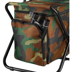 Складной стул Nils Camp NC3012 (Brown Camo) Thumb