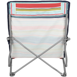 Scaun pliabil Nils Camp NC3035 (Blue/Red) Thumb
