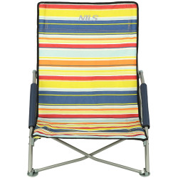 Scaun pliabil Nils Camp NC3035 (Blue/Yellow) Thumb