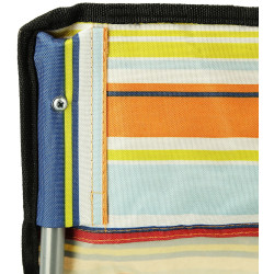 Scaun pliabil Nils Camp NC3035 (Blue/Yellow) Thumb