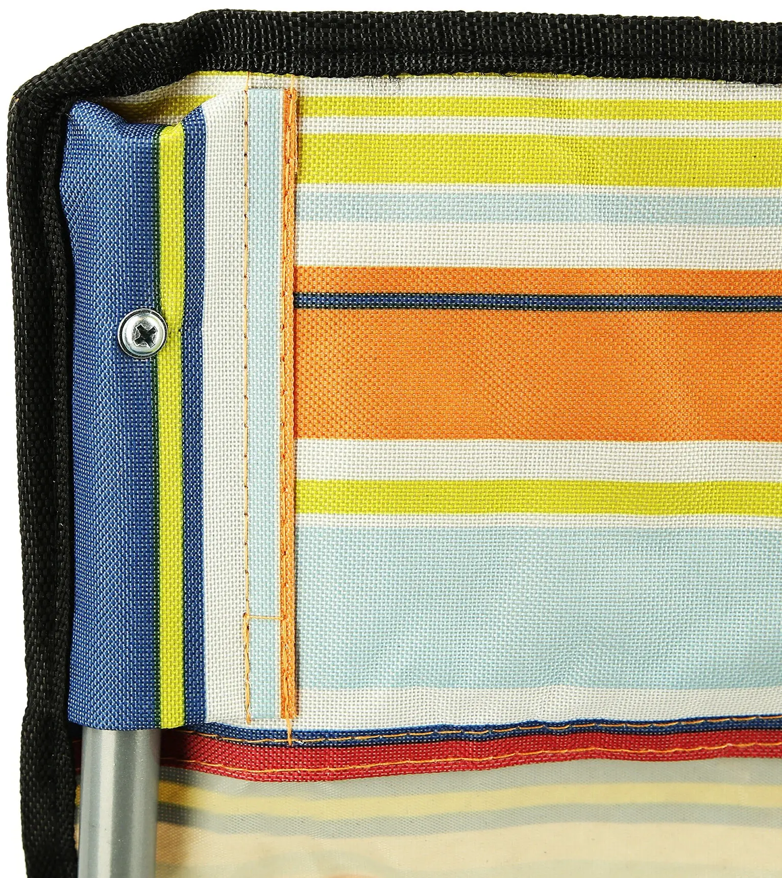 Scaun pliabil Nils Camp NC3035 (Blue/Yellow) - 5