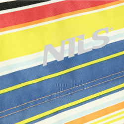 Scaun pliabil Nils Camp NC3035 (Blue/Yellow) Thumb