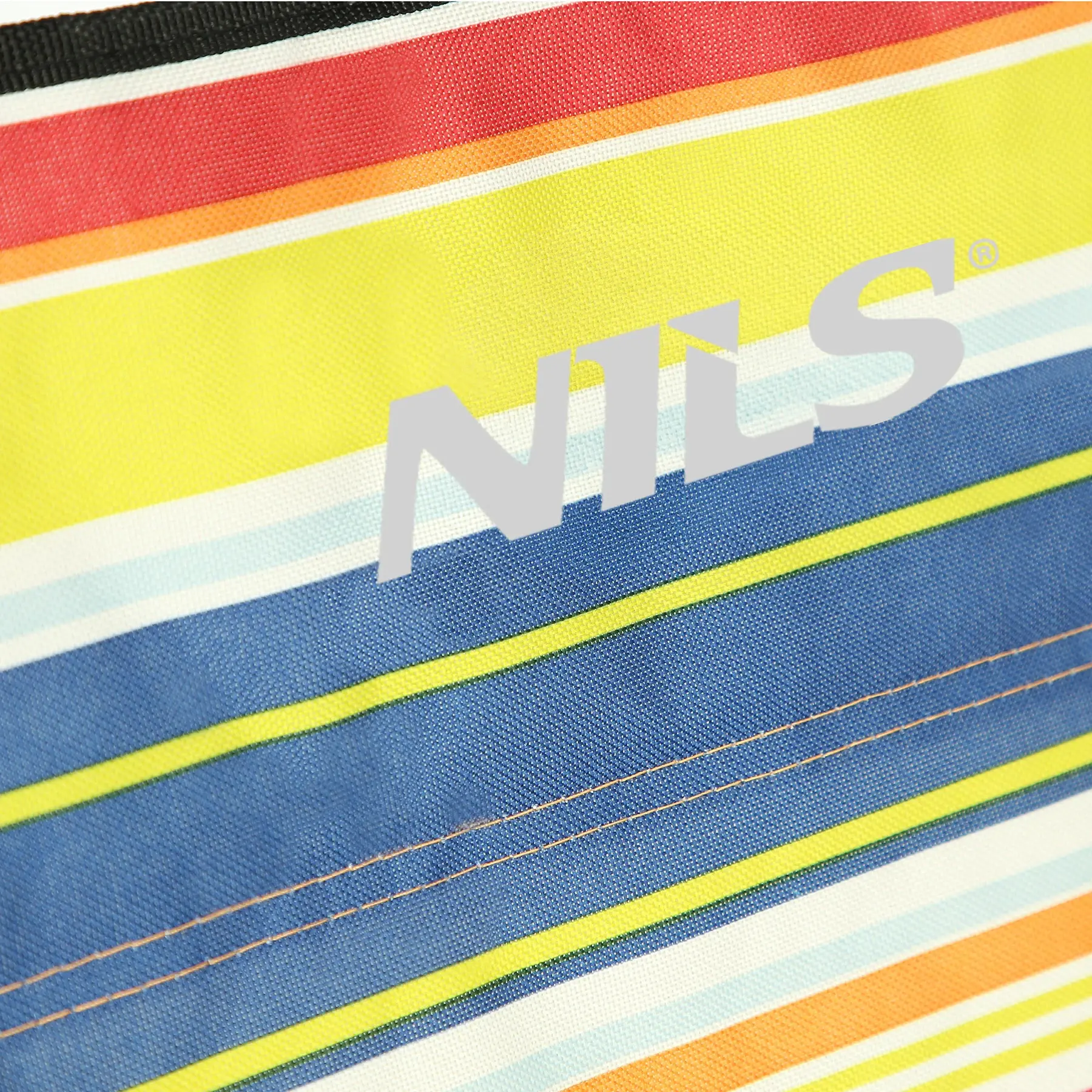 Scaun pliabil Nils Camp NC3035 (Blue/Yellow) - 6