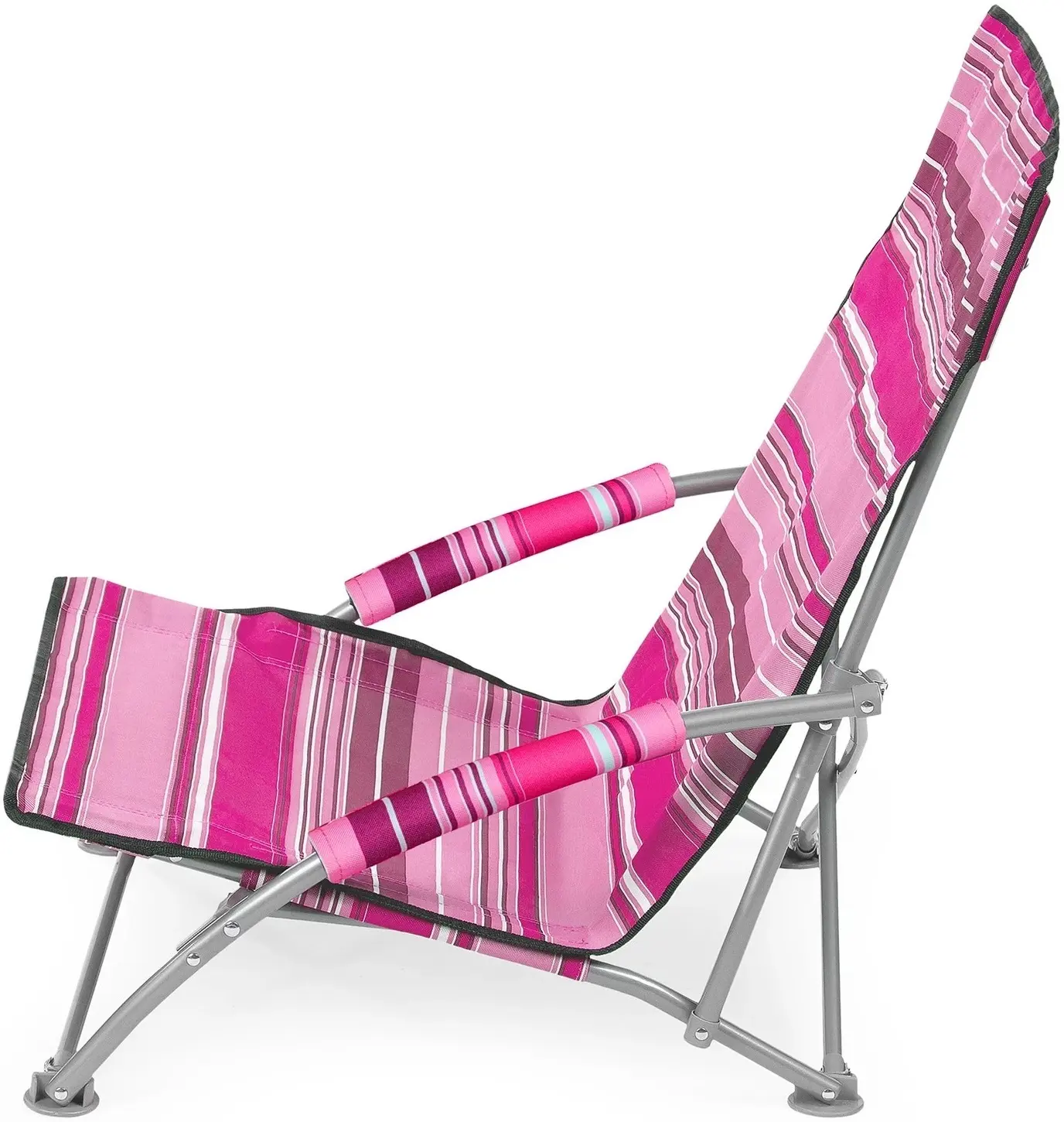 Складной стул Nils Camp NC3035 (Pink)