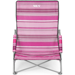 Складной стул Nils Camp NC3035 (Pink) Thumb