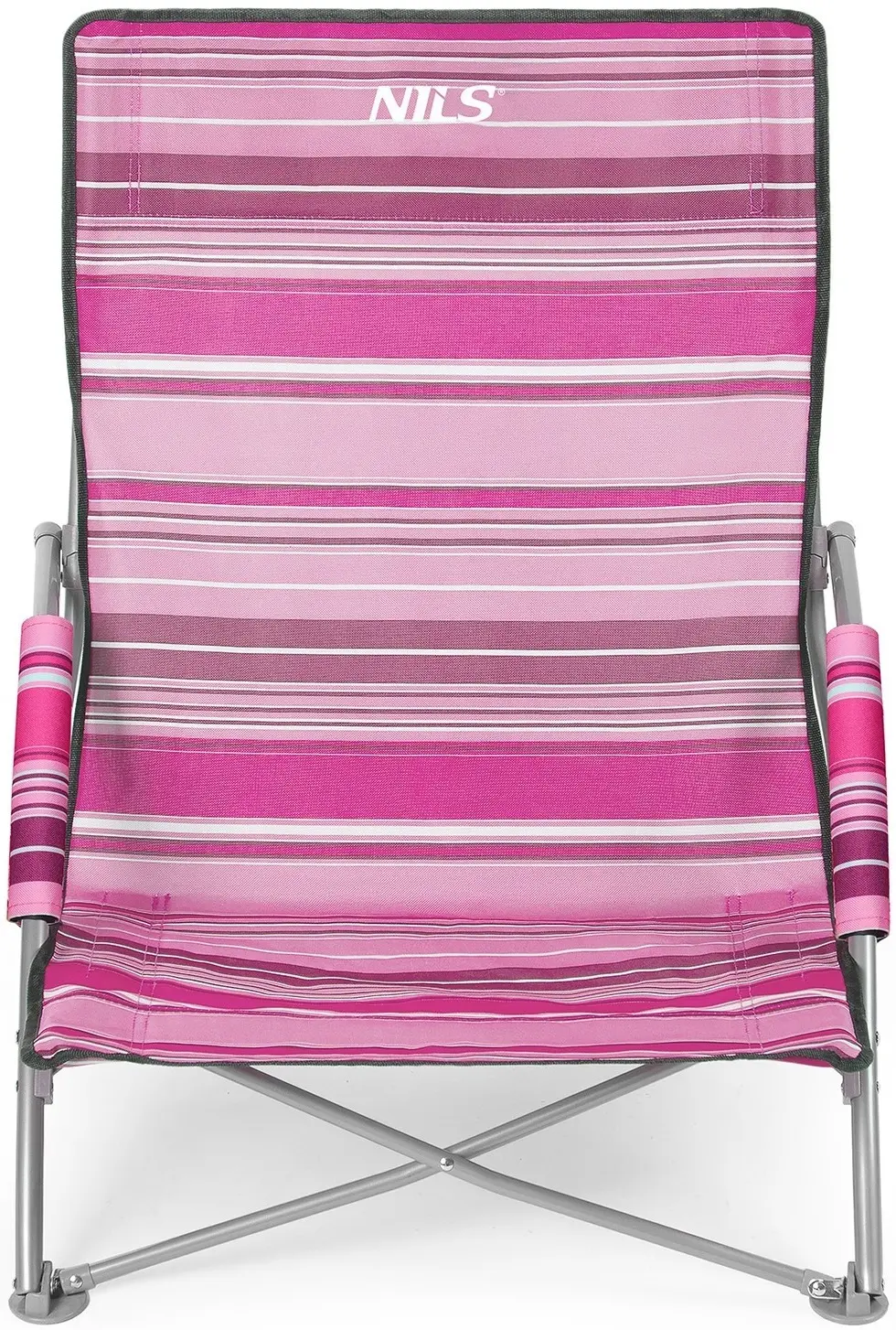 Складной стул Nils Camp NC3035 (Pink)