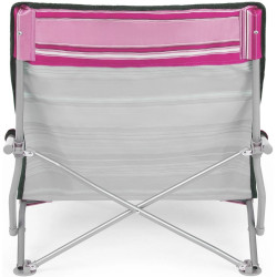 Складной стул Nils Camp NC3035 (Pink) Thumb