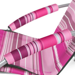 Складной стул Nils Camp NC3035 (Pink) Thumb