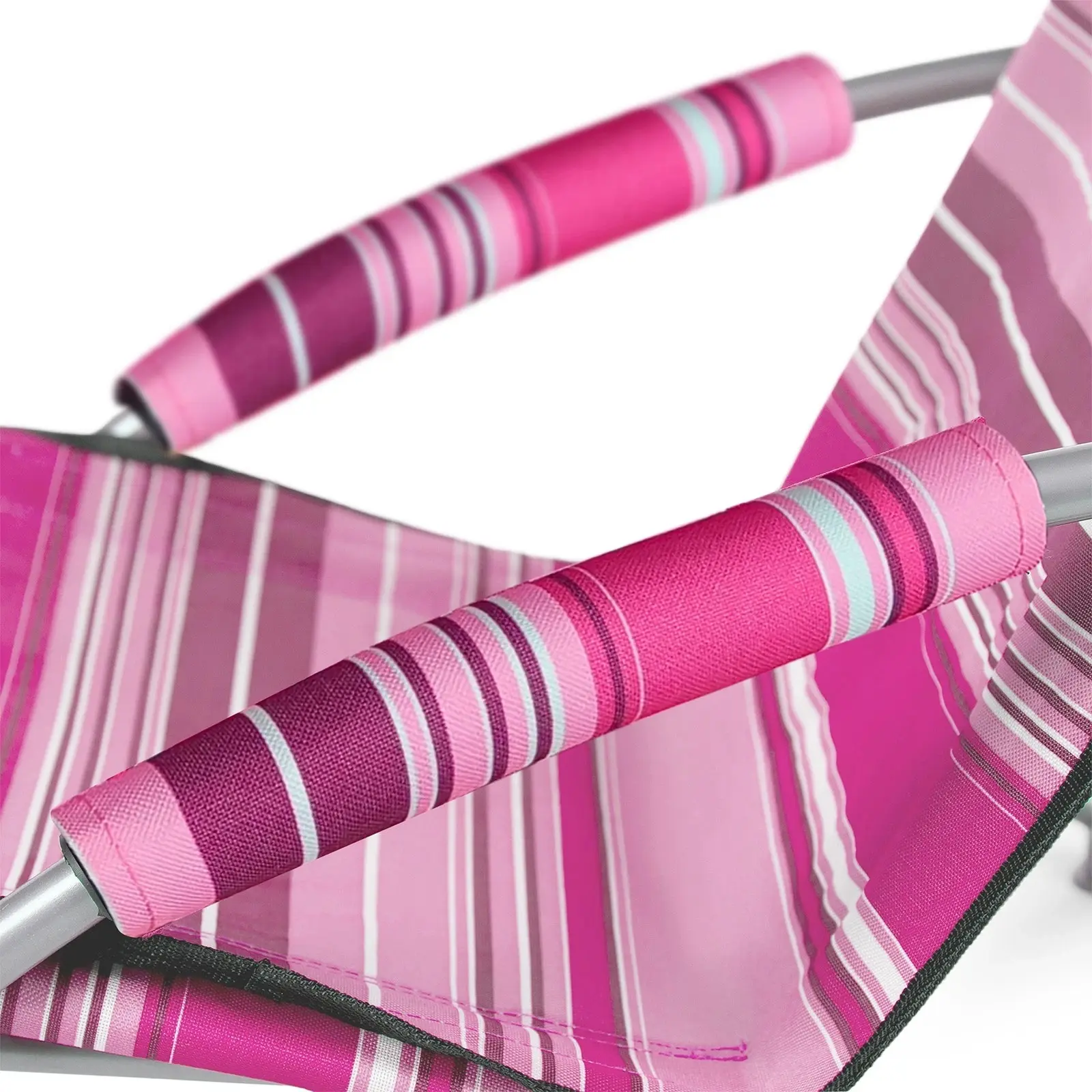 Складной стул Nils Camp NC3035 (Pink)