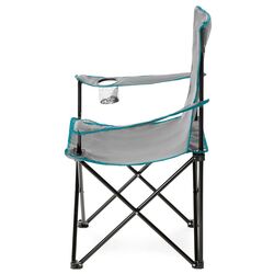 Scaun pliabil Nils Camp NC3044 (Grey) Thumb