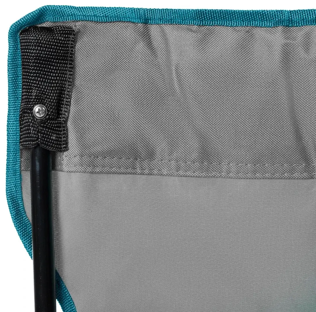 Scaun pliabil Nils Camp NC3044 (Grey)