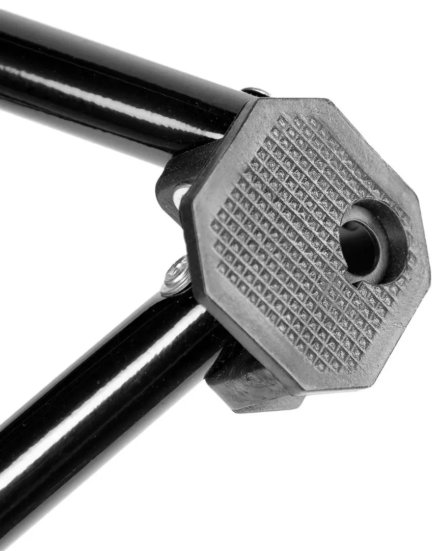 Scaun pliabil Nils Camp NC3044 (Grey)