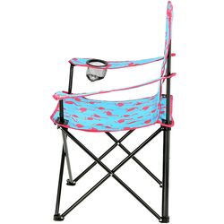 Scaun pliabil Nils Camp NC3045 Flamingo (Blue) Thumb