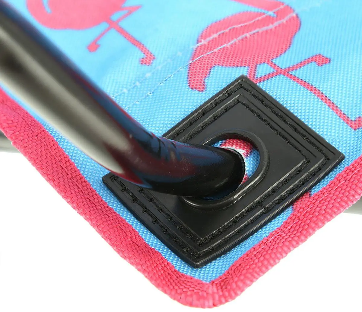 Scaun pliabil Nils Camp NC3045 Flamingo (Blue)