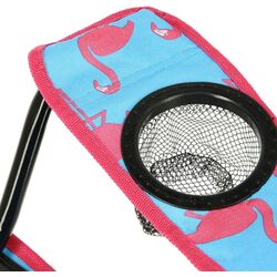 Scaun pliabil Nils Camp NC3045 Flamingo (Blue) Thumb