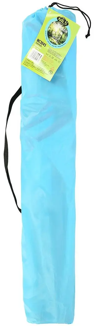 Scaun pliabil Nils Camp NC3045 Flamingo (Blue)