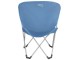 Scaun pliabil Nils Camp NC3051 (Blue)