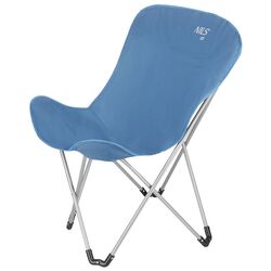 Scaun pliabil Nils Camp NC3051 (Blue) Thumb