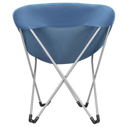 Scaun pliabil Nils Camp NC3051 (Blue) Thumb