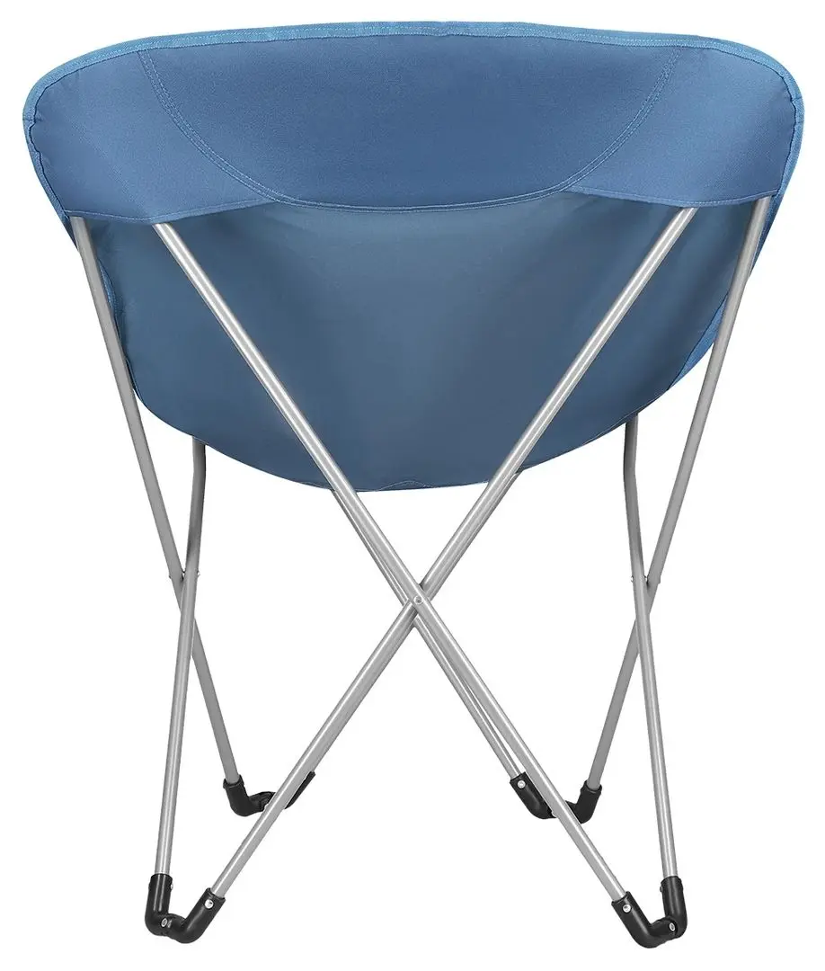Scaun pliabil Nils Camp NC3051 (Blue)