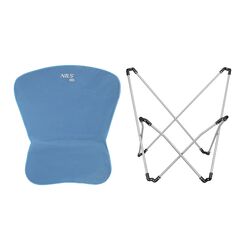 Scaun pliabil Nils Camp NC3051 (Blue) Thumb